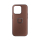 Etui do telefonów Peak Design Everyday Case Fabric do iPhone 15 Pro MagSafe redwood M-MC-BK-RD-1